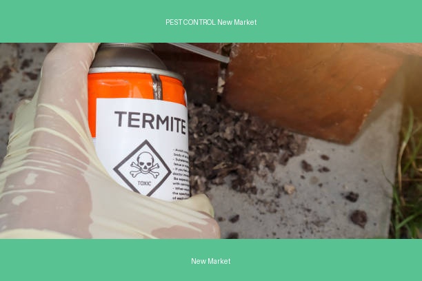 PEST CONTROL New Market